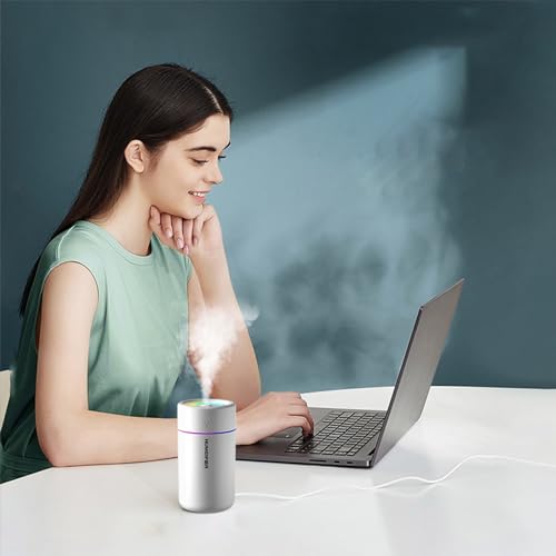 400ml Cool Mist USB Rechargeable Humidifier L905