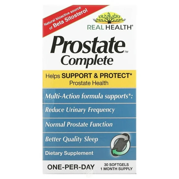 Prostate Complete One-Per-Day Dietary Supplement, 30 Capsules A55824