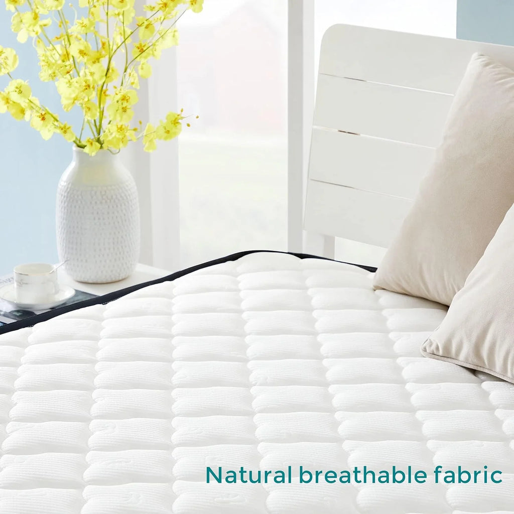 Queen 10 Inch Hybrid Mattress with Pocket Coils X26360