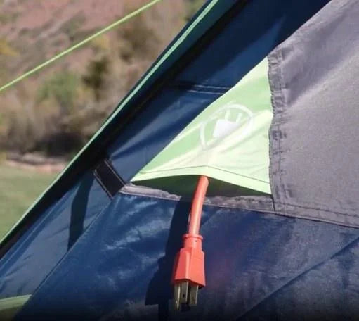 8 Person Dual Dome Tent K1972
