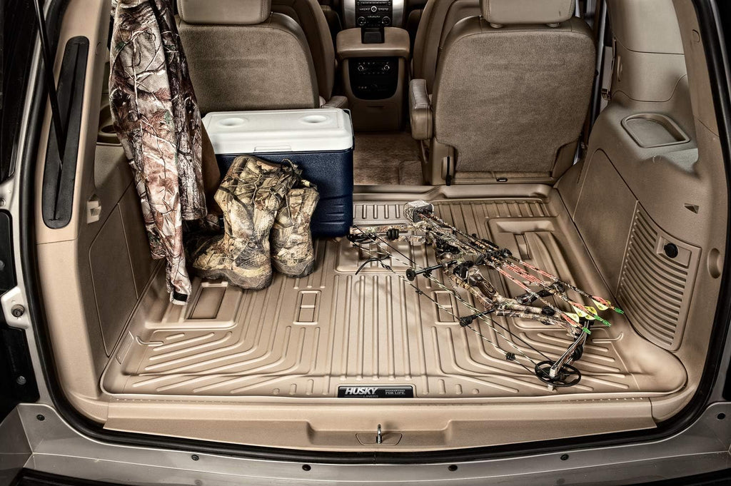 Black Cargo Liner S34974