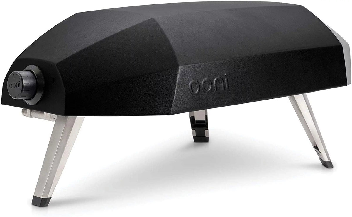 Liquid Propane Outdoor Pizza Oven Black J704