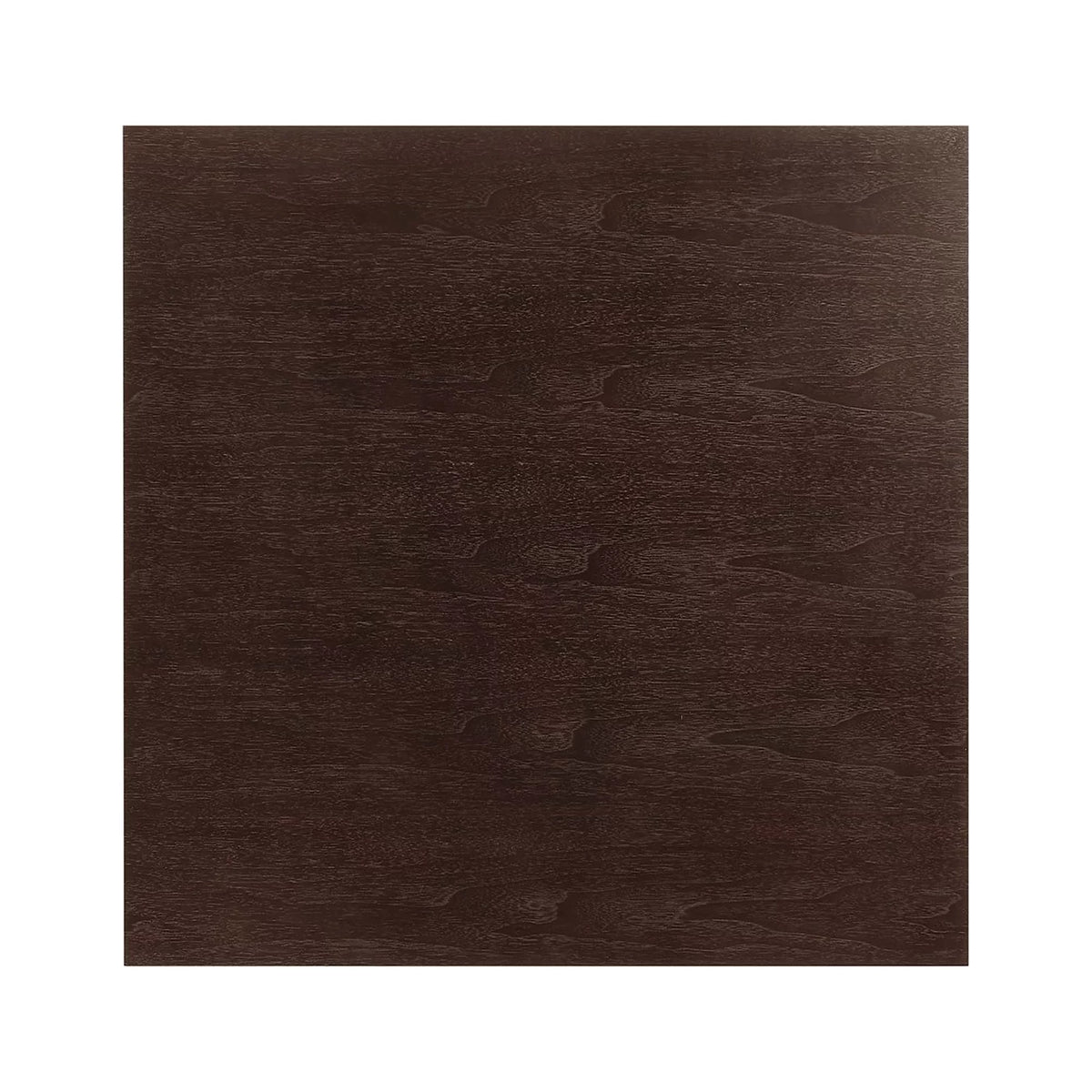 28" Square Wood Grain Dining Table B697