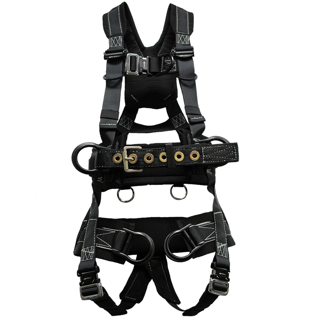 Six D-Ring Harness O501870