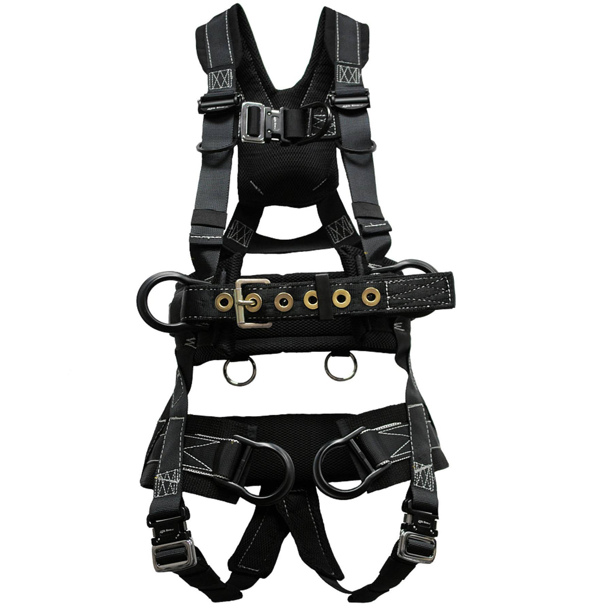 Six D-Ring Harness O501870