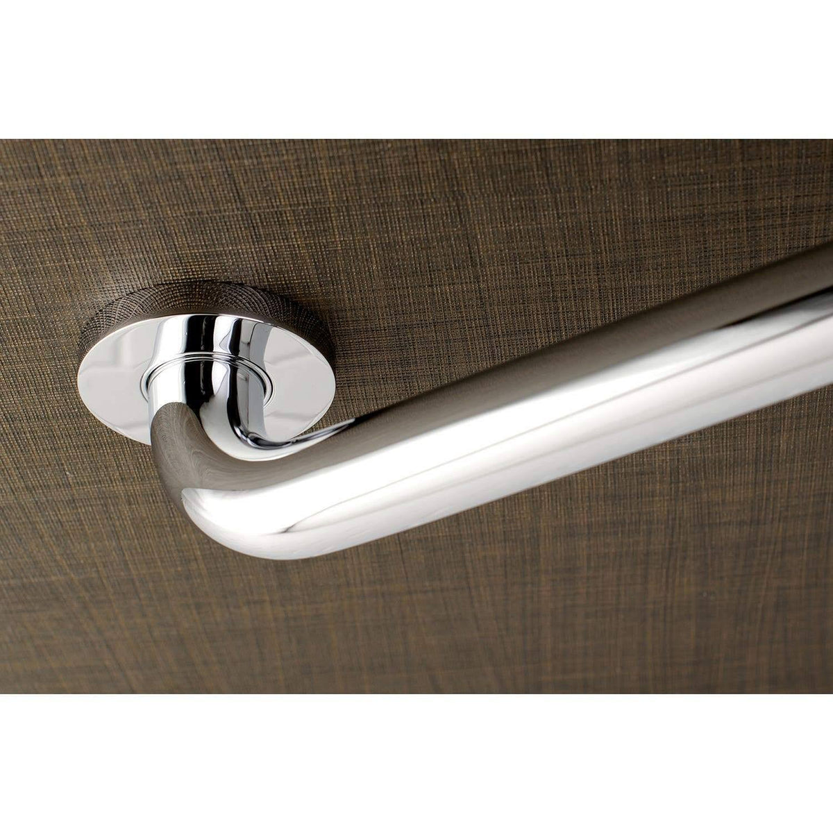 Decorative ADA Grab Bar, Oil Rubbed Bronze Q431