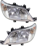Pair Headlight for Dodge Truck Sprinter 2003-2006 K325822