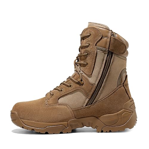 Men's Tactical Work Boots N126