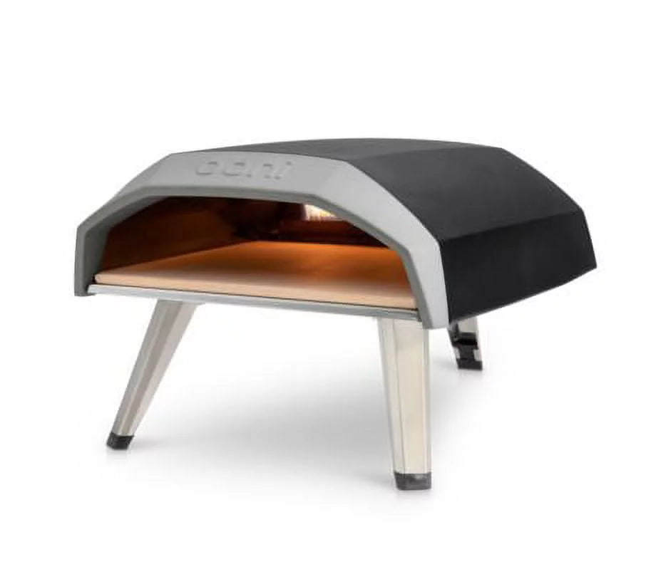 Liquid Propane Outdoor Pizza Oven Black J704