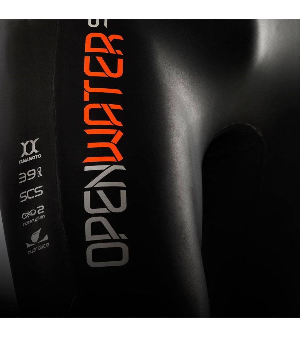 Black Openwater Wetsuit N970