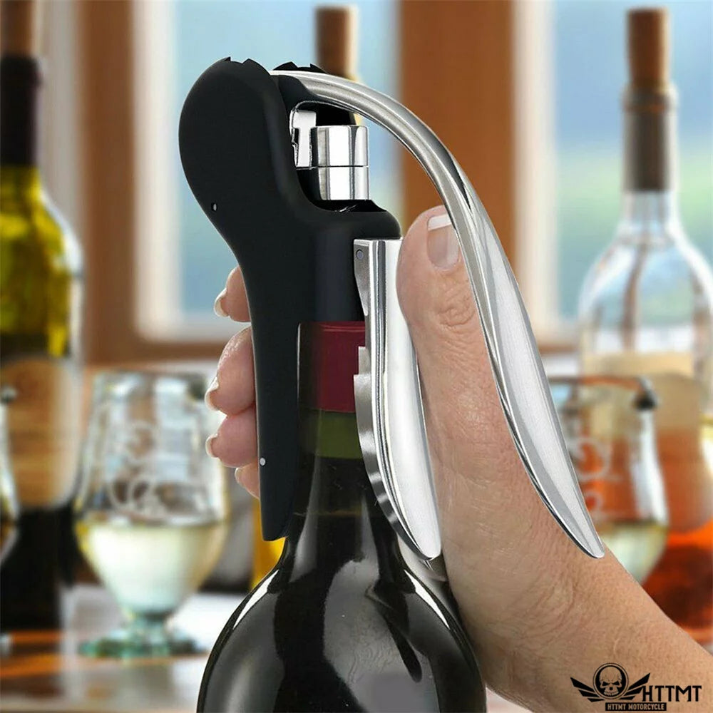 Portable Corkscrew Wine Bottle Opener Z3859