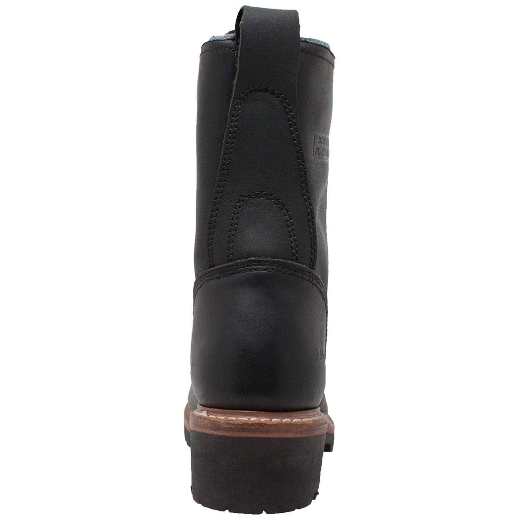 Black Fireman Logger F73383