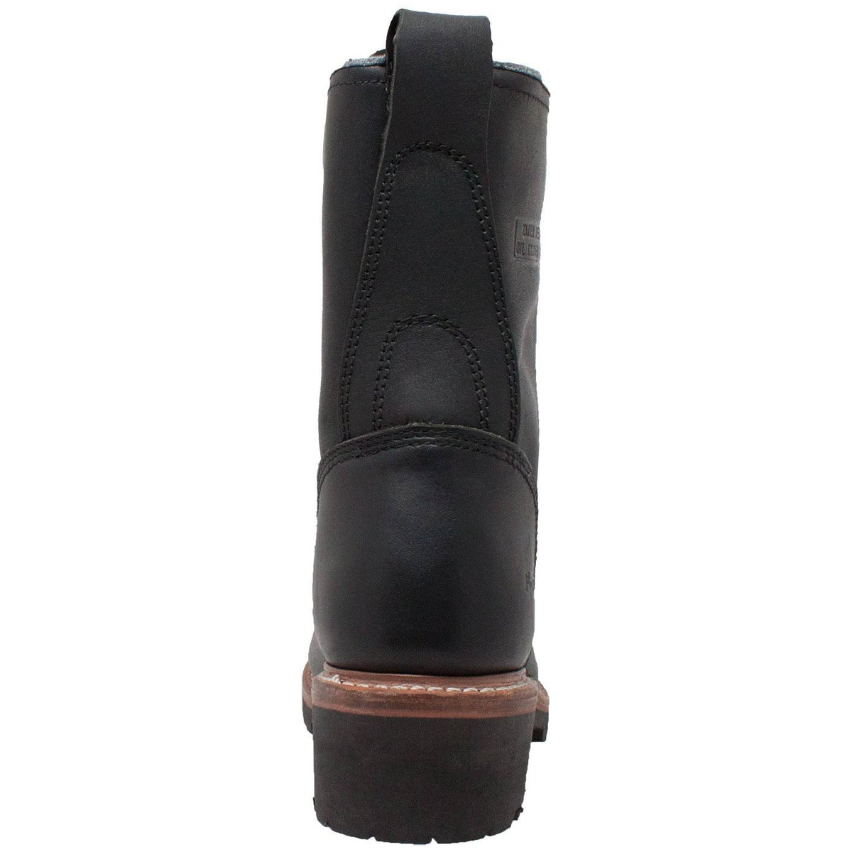 Black Fireman Logger F73383