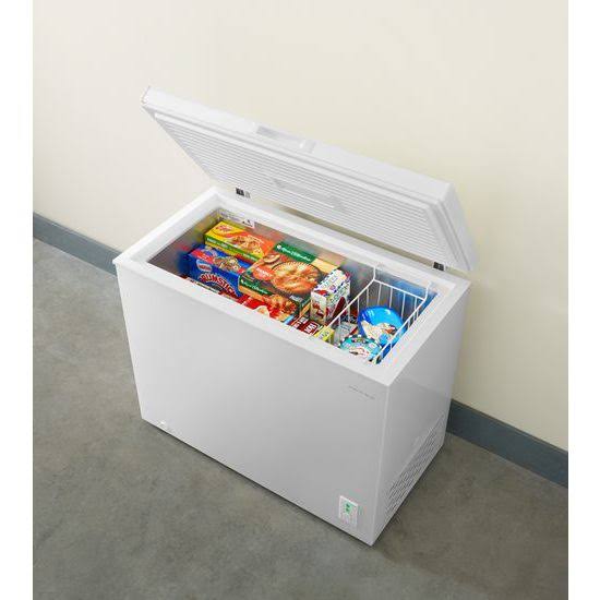 7.0 Cu. ft. Compact Chest Freezer White N947985