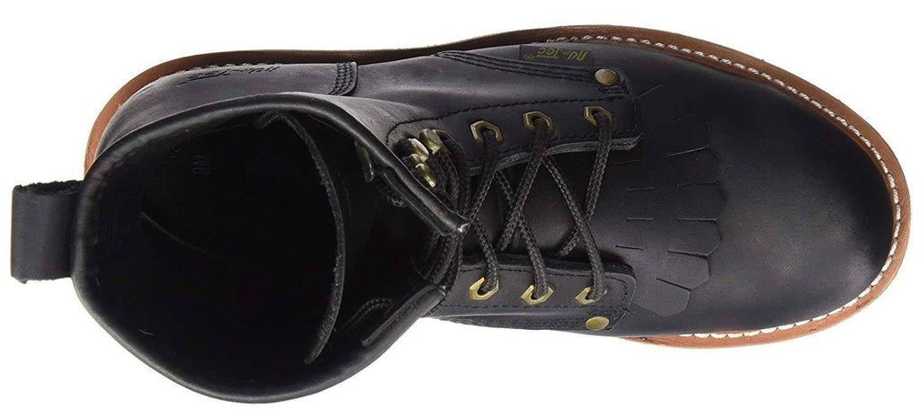 Black Fireman Logger F73383