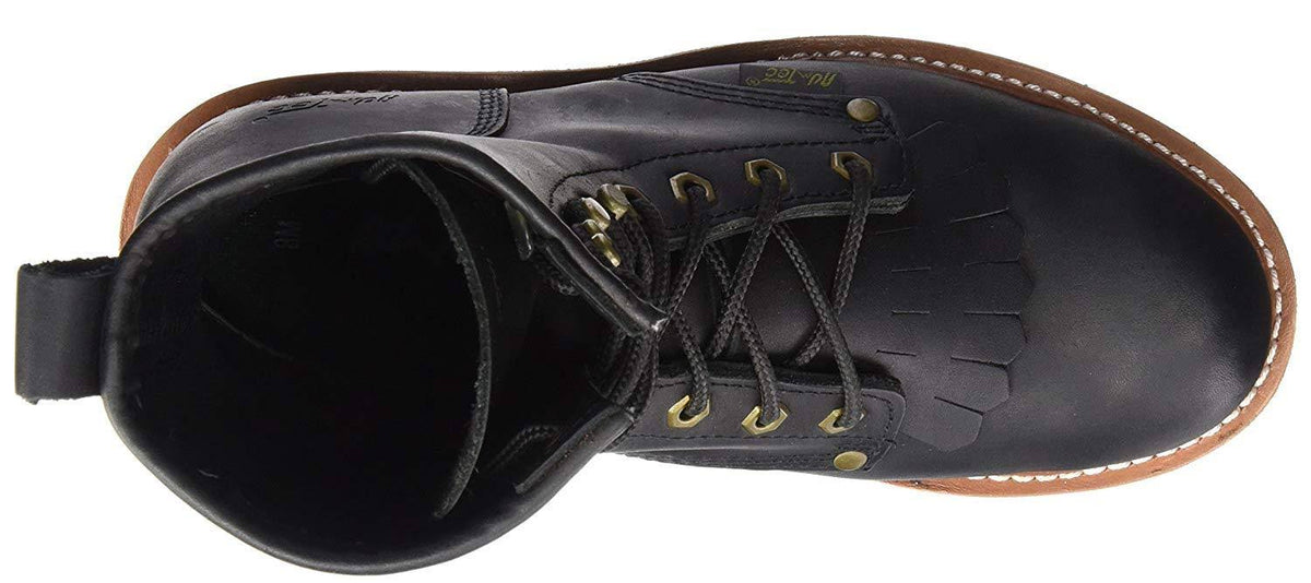 Black Fireman Logger F73383