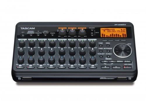 8 Track Multitrack Recorder S546