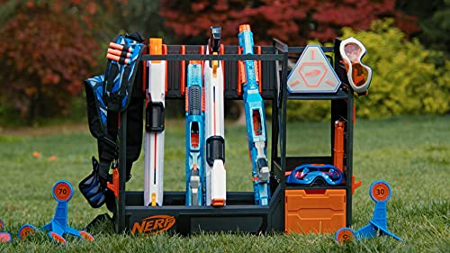 Elite Digital Target Blue/Orange F65479