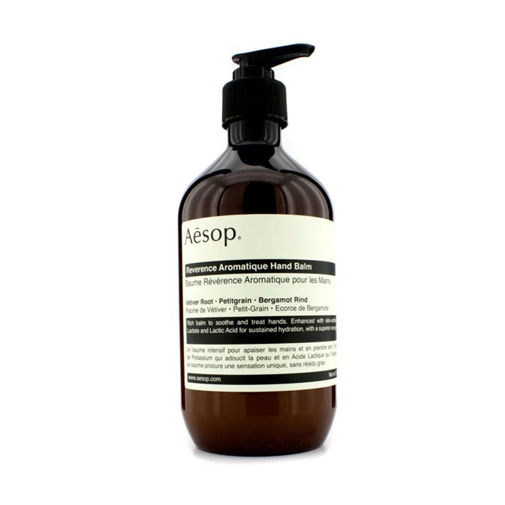 Aesop Reverence Aromatique Hand Balm 75ml Q360