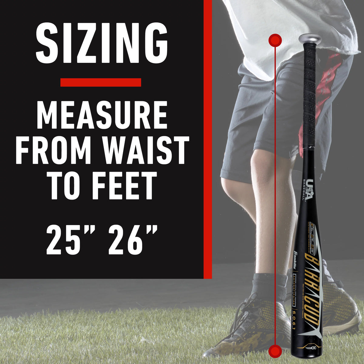 Metal Teeball Bat 26 Y517121