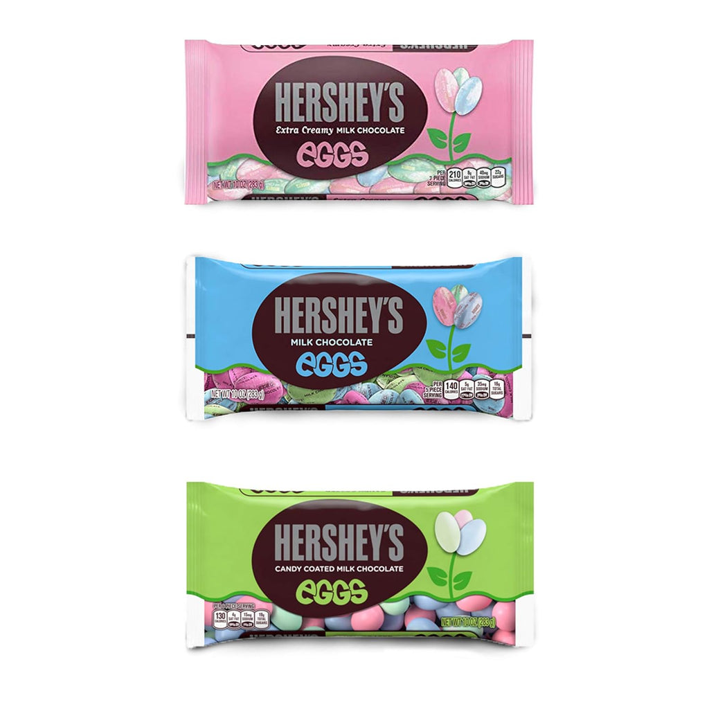 3 Pack 9oz Chocolate Eggs S429672