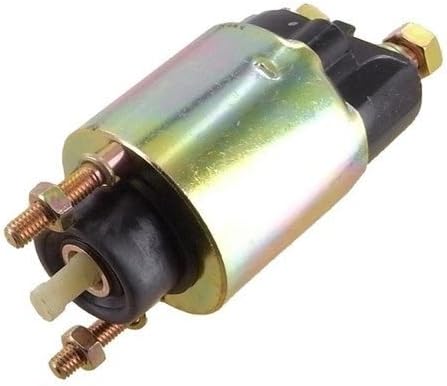 Starter Solenoid for Kawasaki Small Engine, Pack of 2 S6314