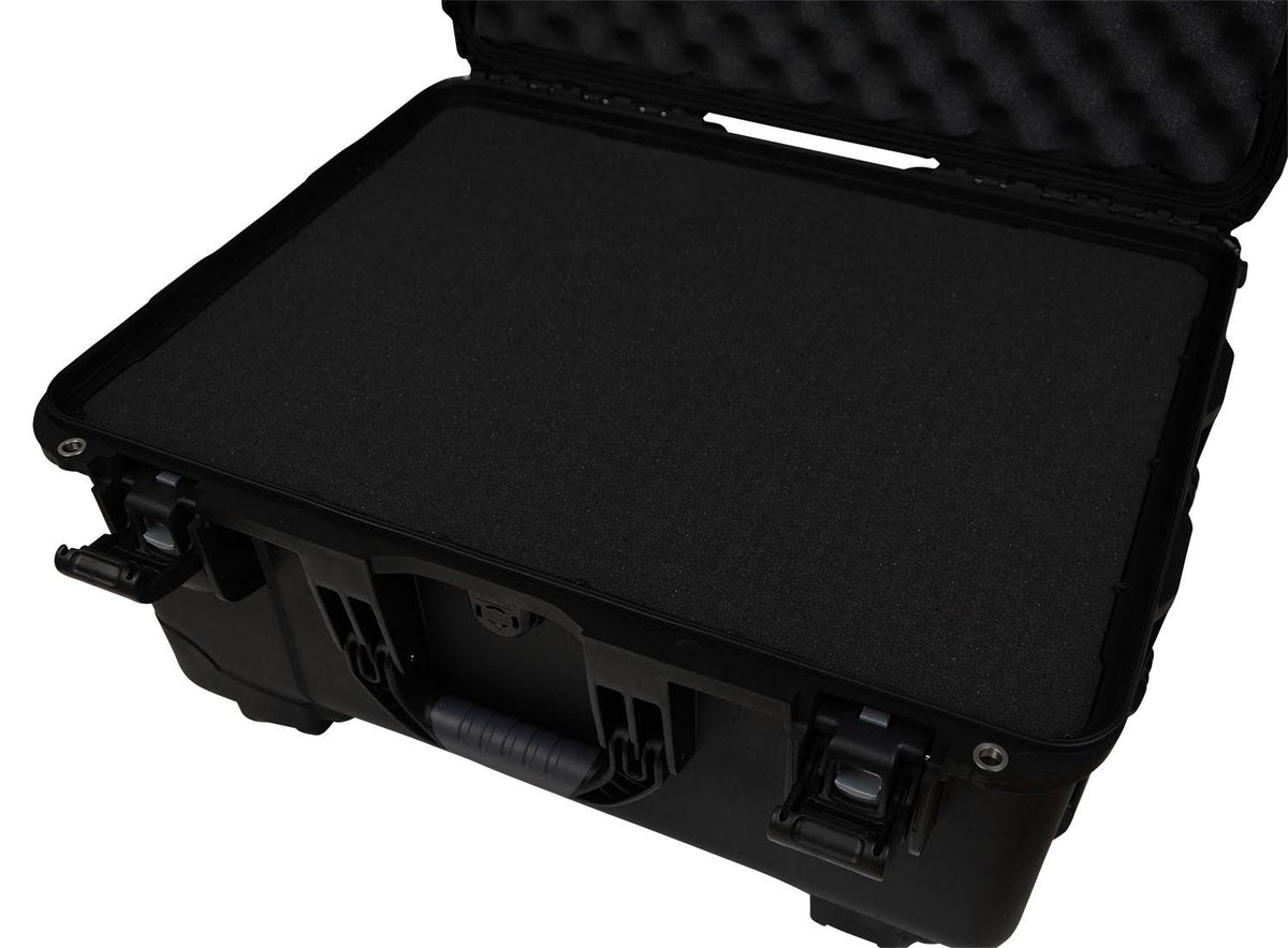Waterproof Case with Diced Foam F682524