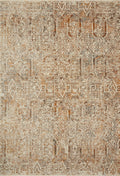 Ivory Orange 11'6 x 15'7 Rug D12785