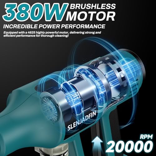 Cordless 700 PSI Portable Handheld Pressure Washer X589814