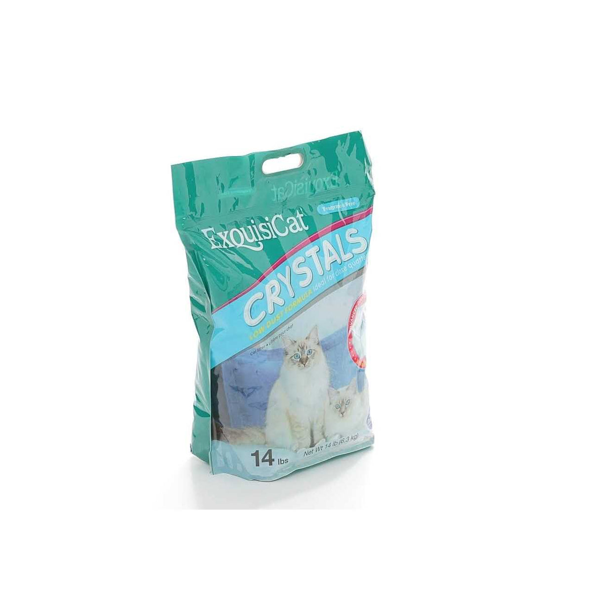 Multi-Cat Silica Cat Litter G5796