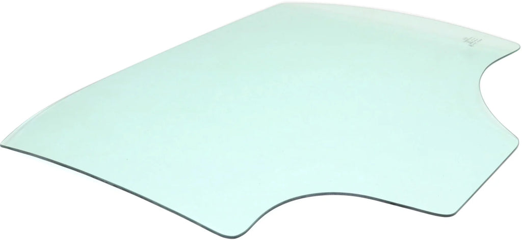 Right Passenger Rear Door Glass O6726
