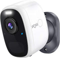 Solar Powered Wireless Outdoor Security Camera with 1080P Color Night Vision N219
