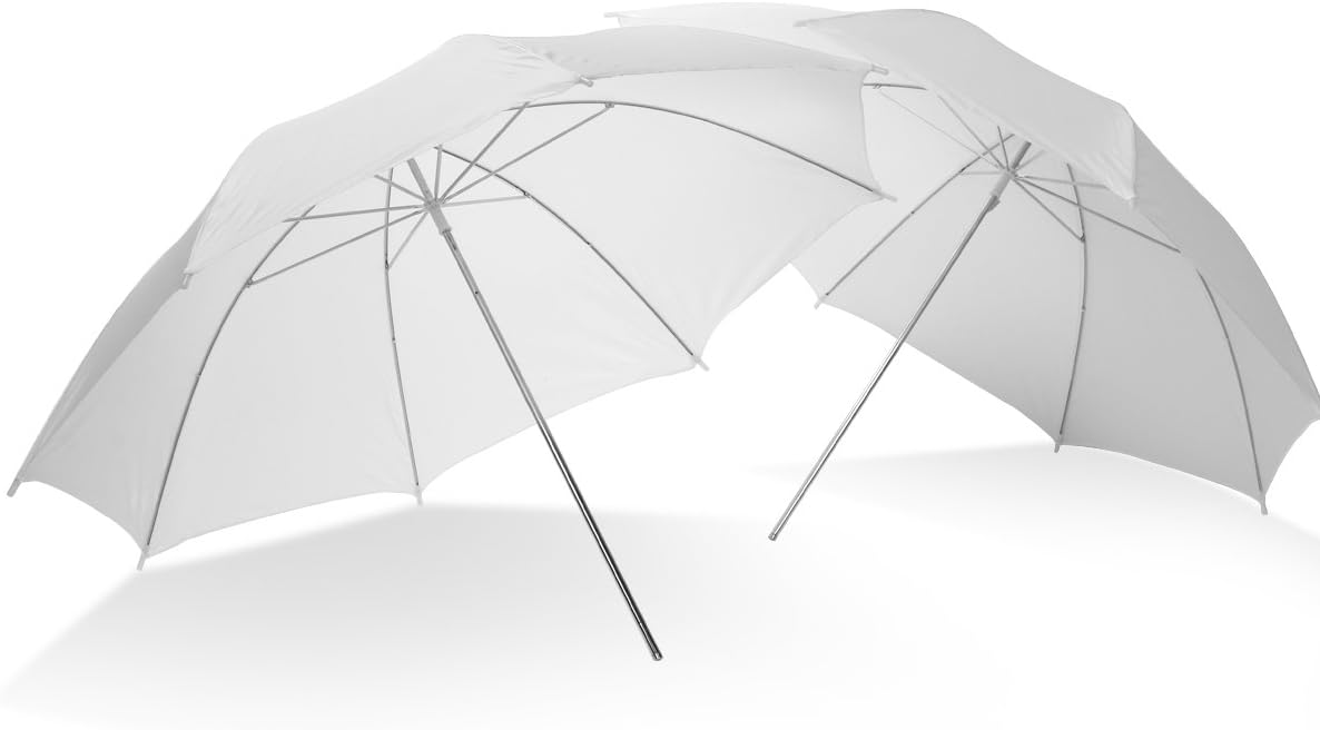 400W 5500K Photography Umbrella Lighting Kit B883