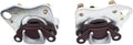 Front Brake Calipers With Pads Pack of 2 T256096
