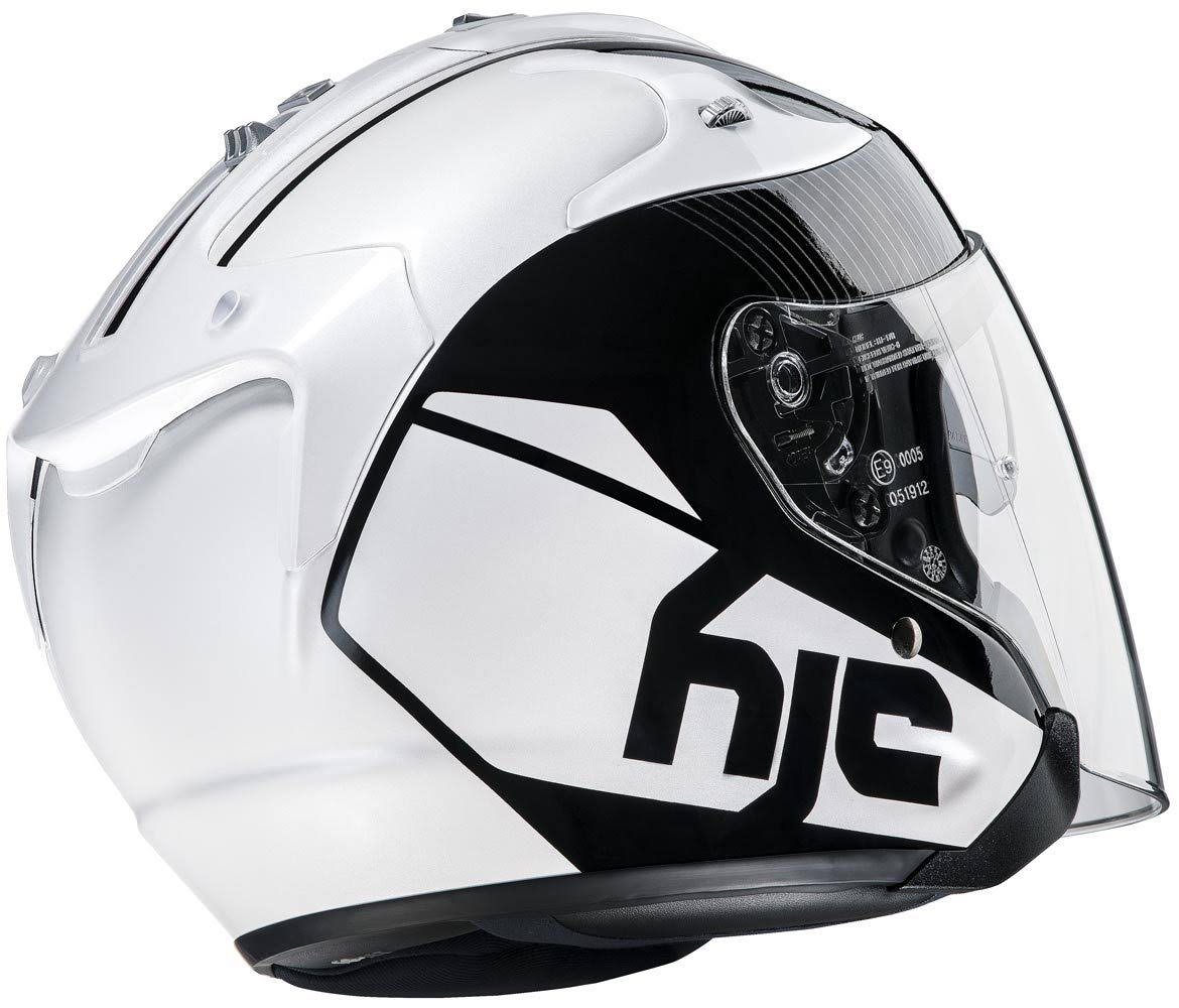 Yellow Black Helmet H8711