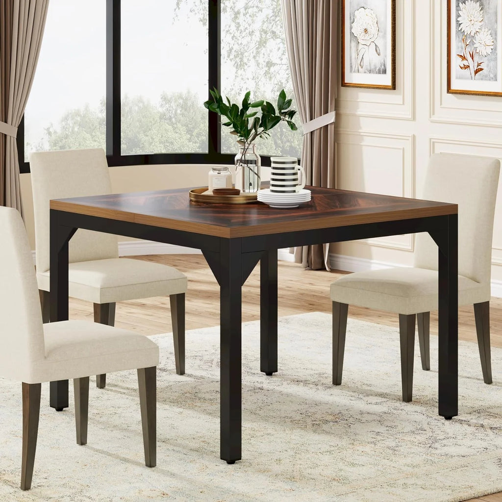 Square Dining Table for 4 P82365
