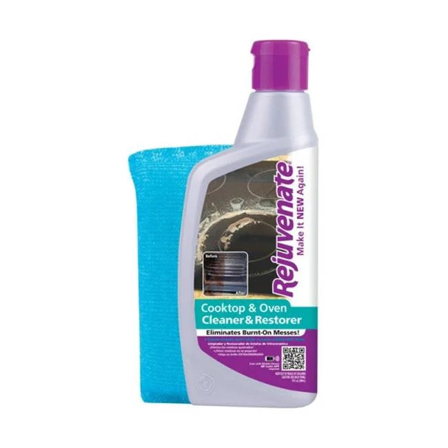 Cooktop Cleaner And Protectant G63587