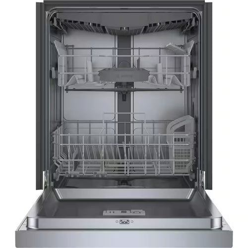 24 in. Stainless Steel Built-In Dishwasher with 3rd Rack W815
