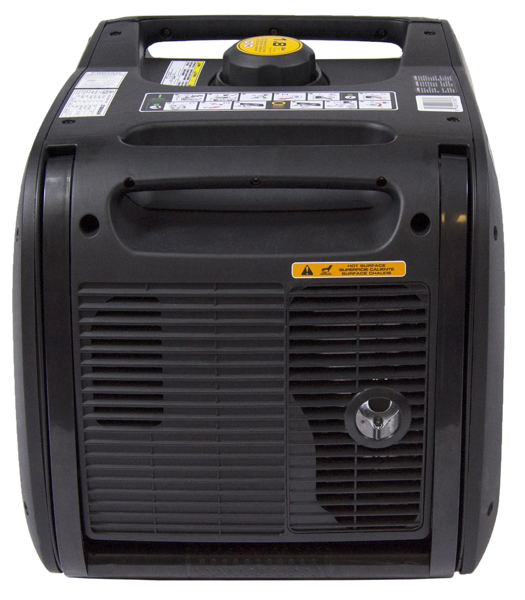 3300/3000 Watt Gas Electric Start Inverter Generator B300277
