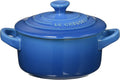 8 oz Mini Round Stoneware Cocotte N795