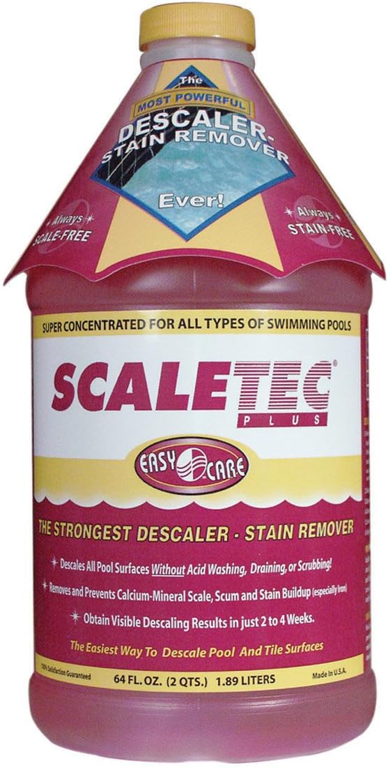 64 oz. Bottle Pack of 2 Descaler and Stain Remover U28588