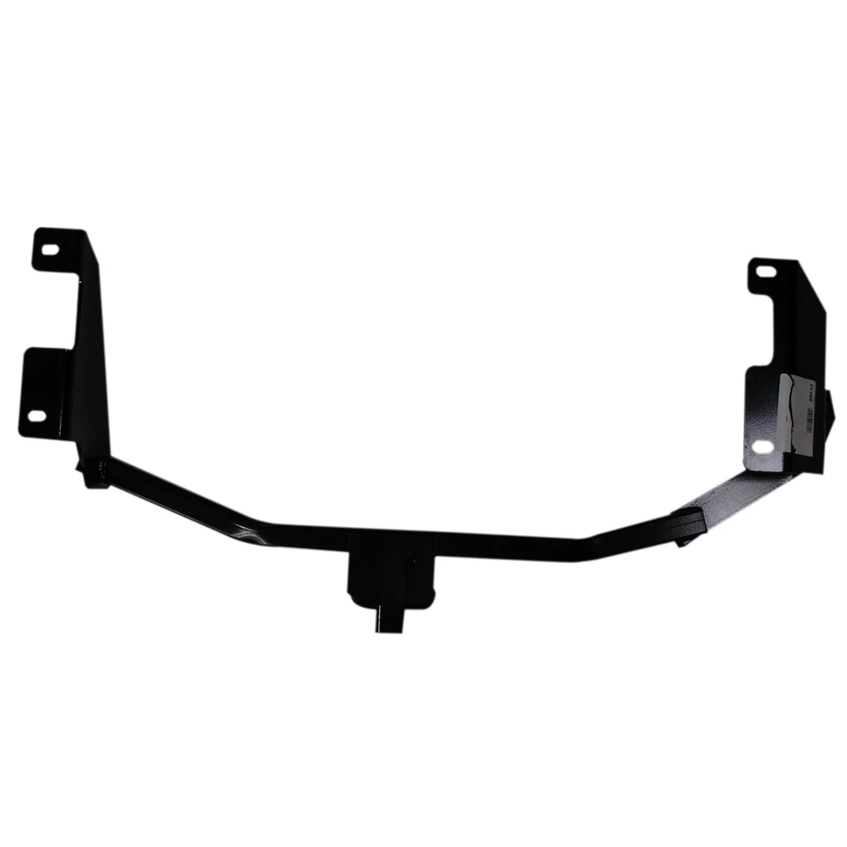 Class 1 Trailer Hitch, 1-1/4 Inch Square Receiver, Black T894867