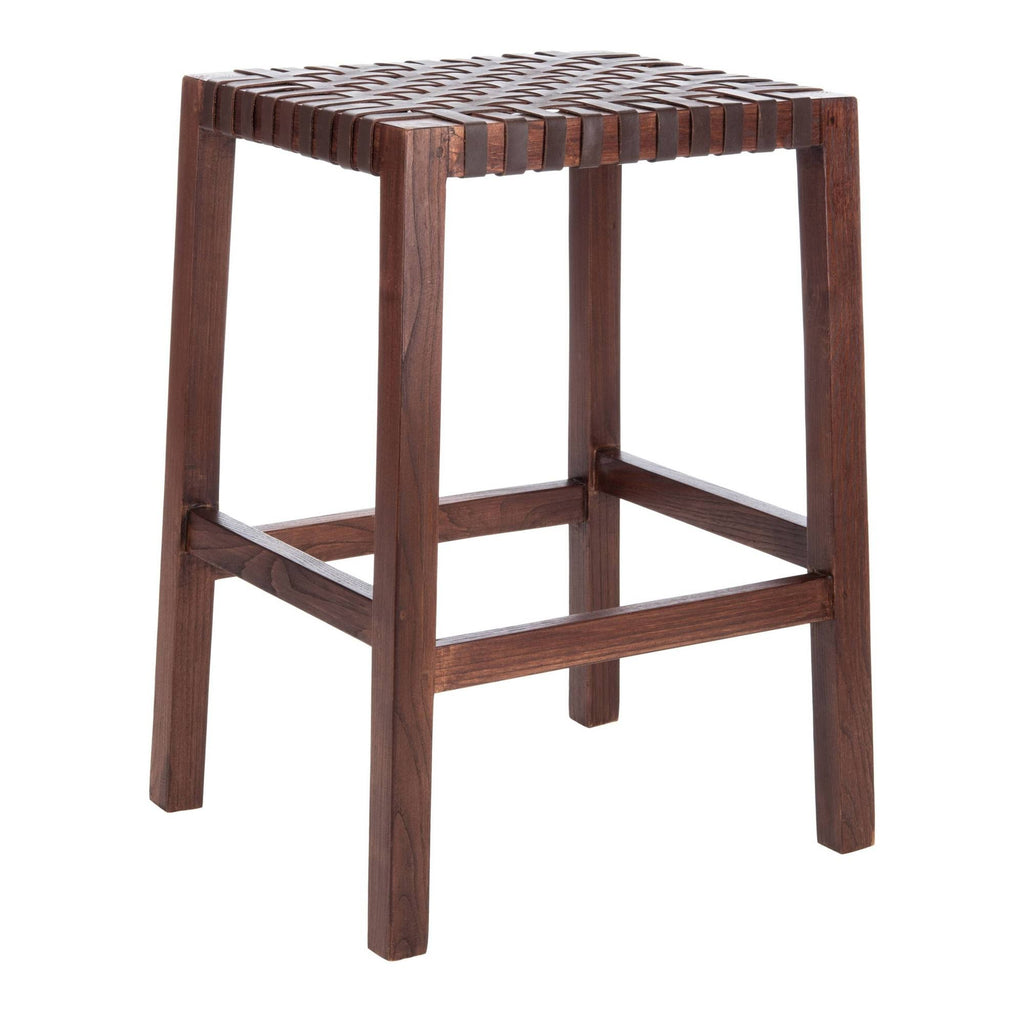 Brown Counter Stool M59034