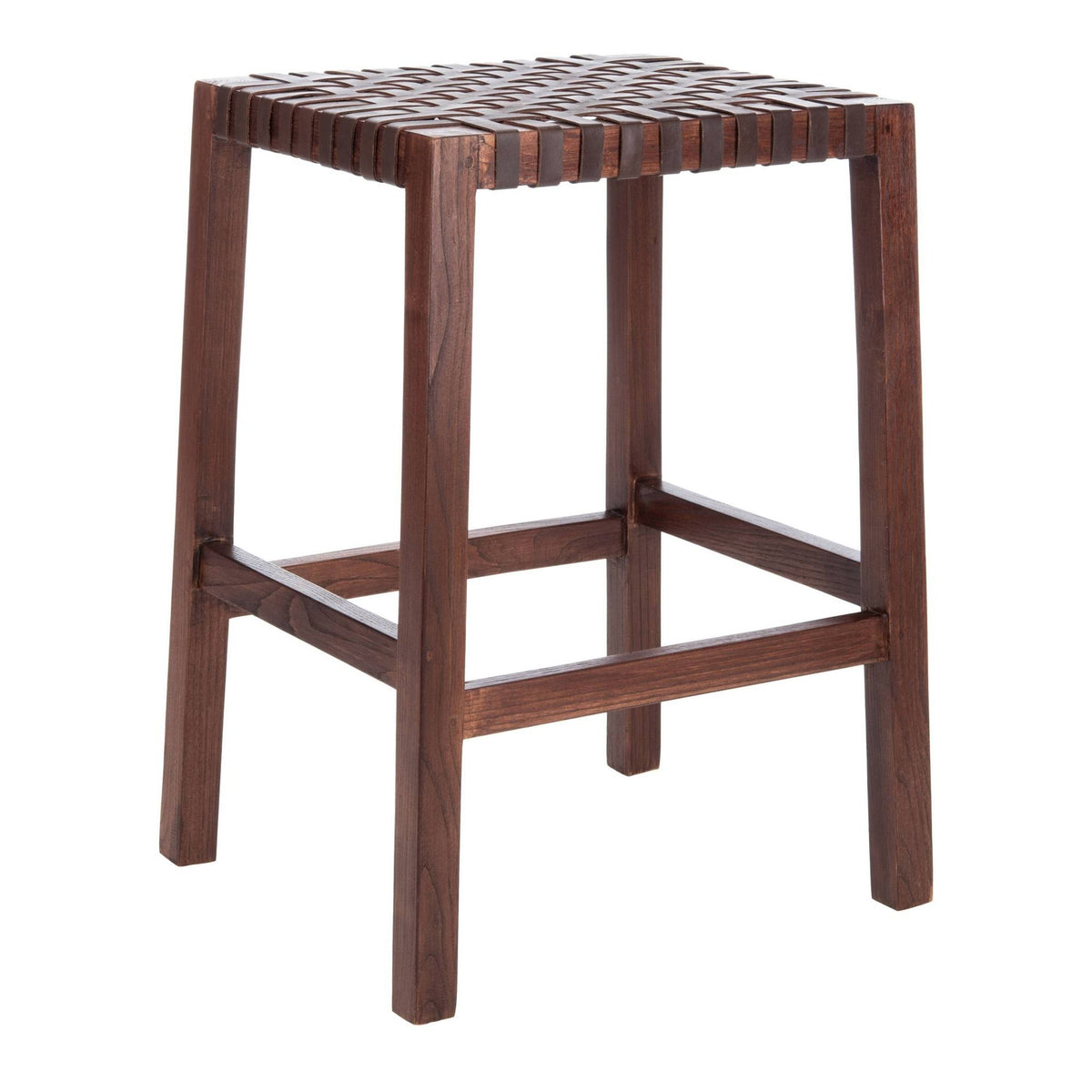 Brown Counter Stool M59034