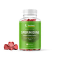 Organic Wheat Germ Extract with Thiamine and Zinc Gummy Supplement 1000mg 60ct G67923