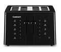 Black Wide Slot Toaster Z9724