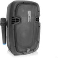 Portable 800W 12” Bluetooth PA Speaker System A505