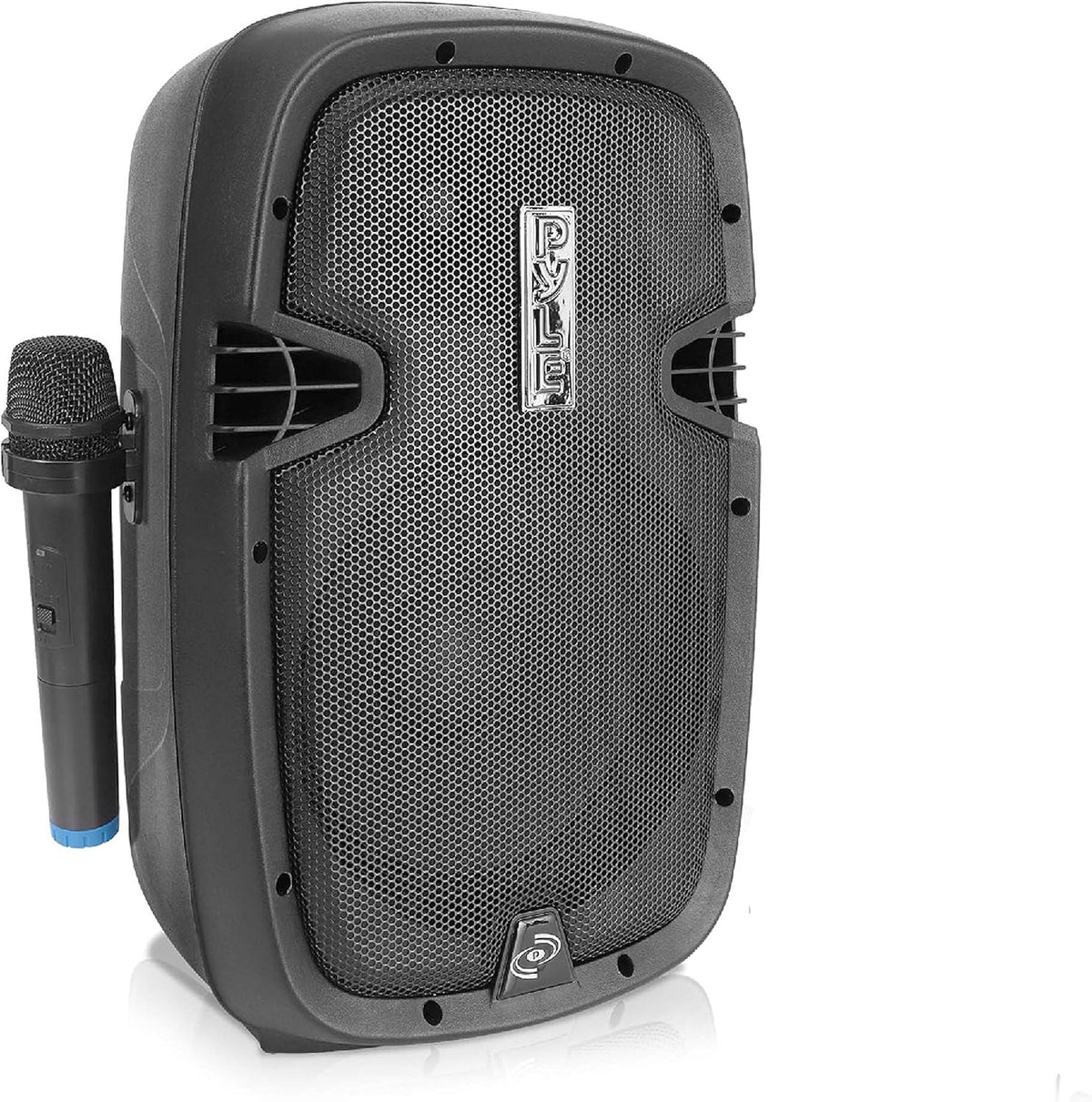 Portable 800W 12” Bluetooth PA Speaker System A505