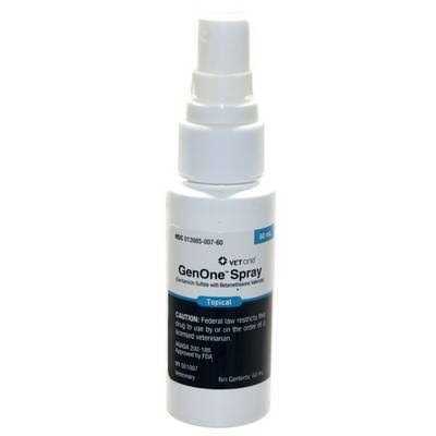 Topical Spray Pet Supplies V7911