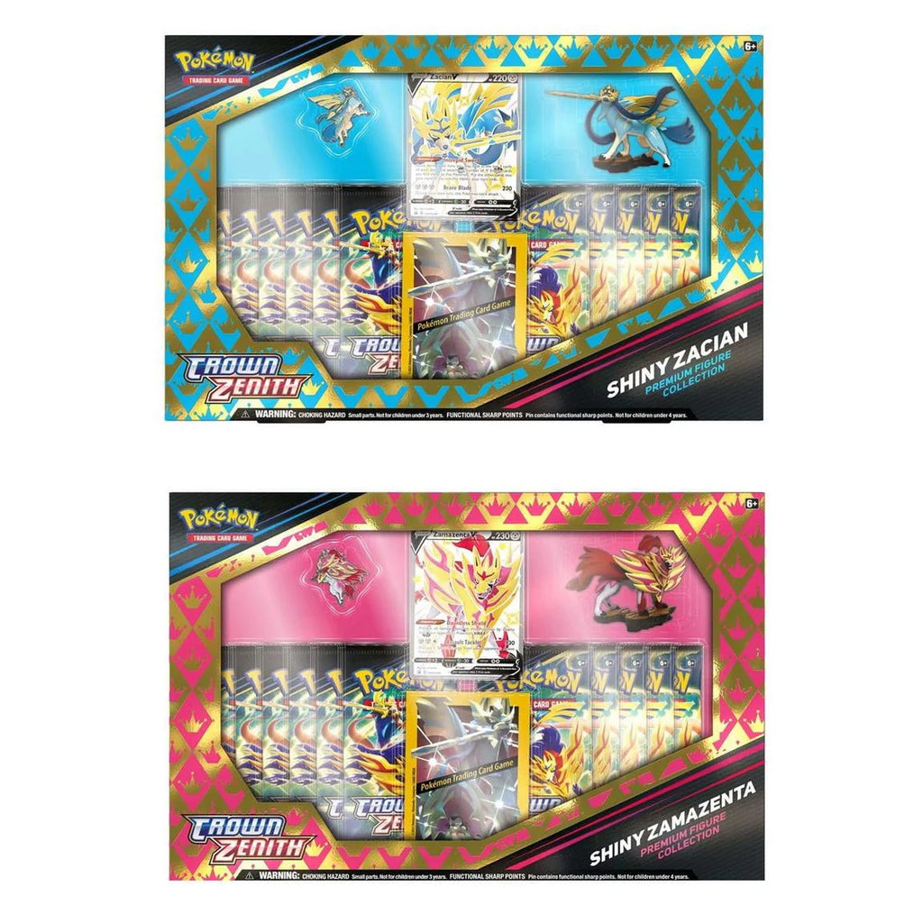 Pokemon Trading Card Game Premium Figure Collection X2755